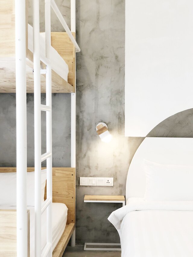 フッド ホステル