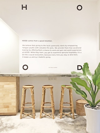 フッド ホステル