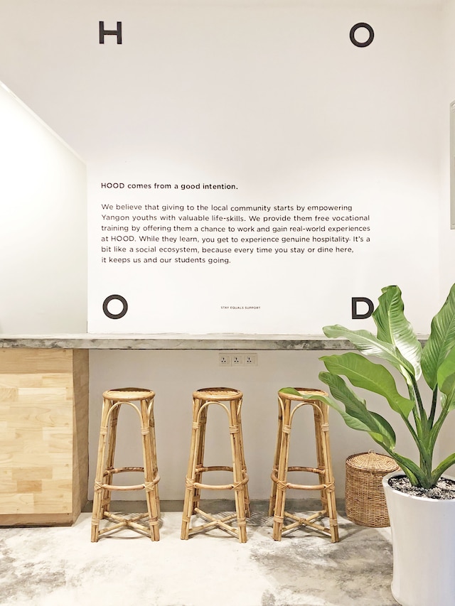 フッド ホステル