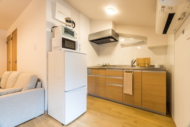 じゃぱねす邸高山アパートメントホテル