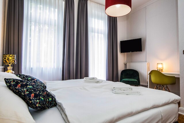 クラインズ ホテル ハイムフェルト