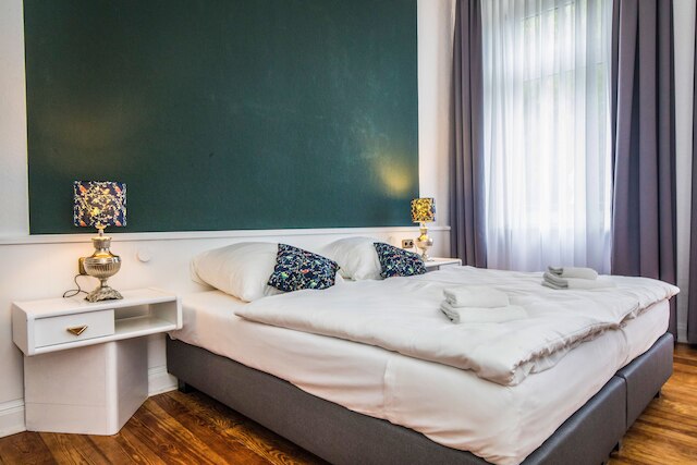 クラインズ ホテル ハイムフェルト