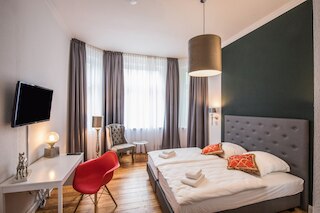 クラインズ ホテル ハイムフェルト