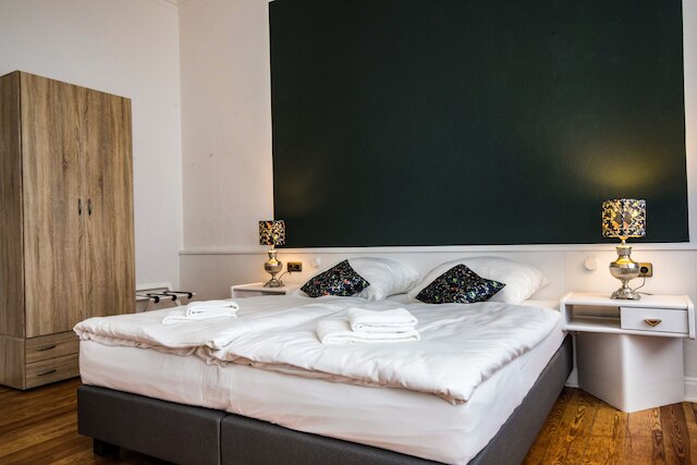 クラインズ ホテル ハイムフェルト