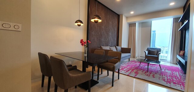 トロピカーナ ワールド ザ レジデンス KLCC