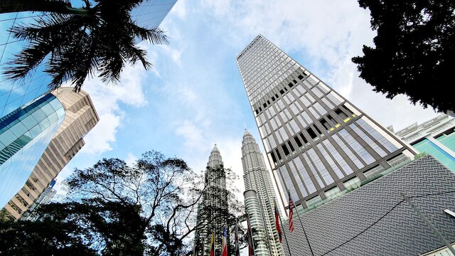 トロピカーナ ワールド ザ レジデンス KLCC