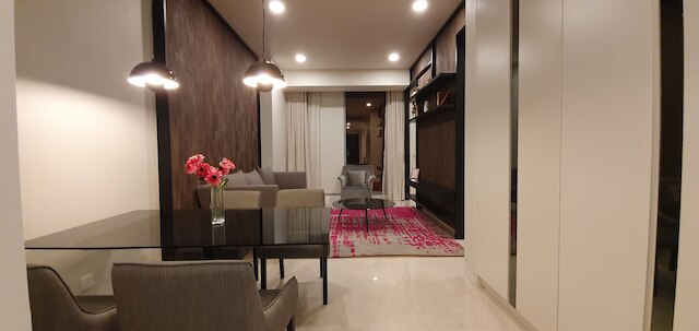 トロピカーナ ワールド ザ レジデンス KLCC