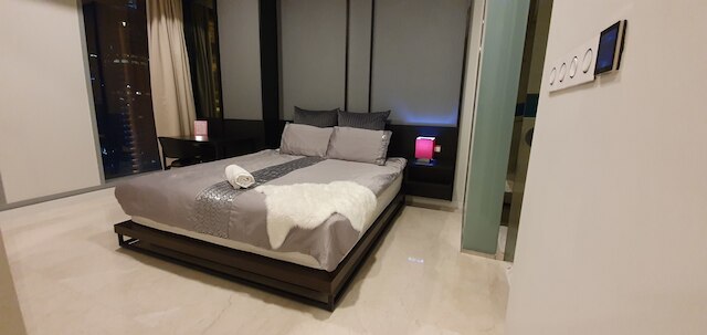 トロピカーナ ワールド ザ レジデンス KLCC