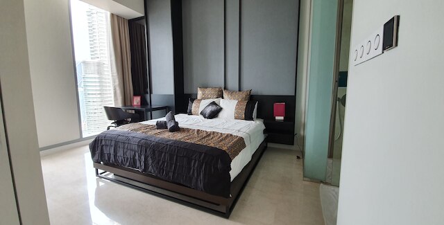 トロピカーナ ワールド ザ レジデンス KLCC