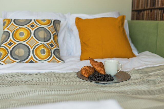 P&O アパートメンツ サンドミエルスカ 2