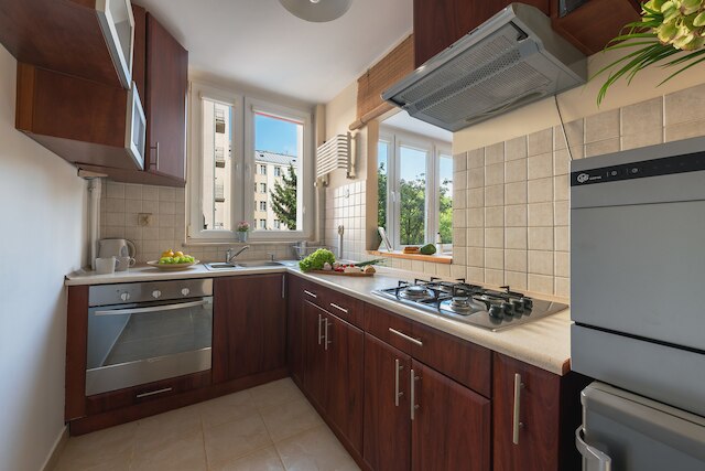 P&O アパートメンツ サンドミエルスカ 2