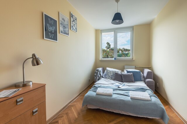 P&O アパートメンツ サンドミエルスカ 2