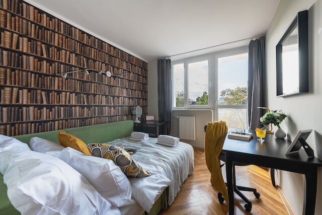 P&O アパートメンツ サンドミエルスカ 2