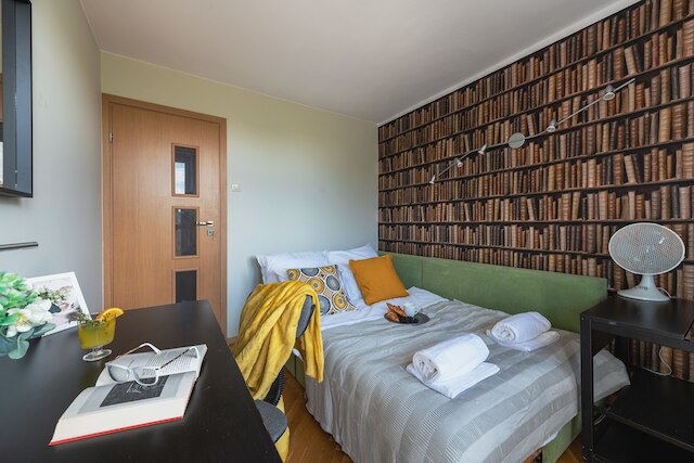 P&O アパートメンツ サンドミエルスカ 2