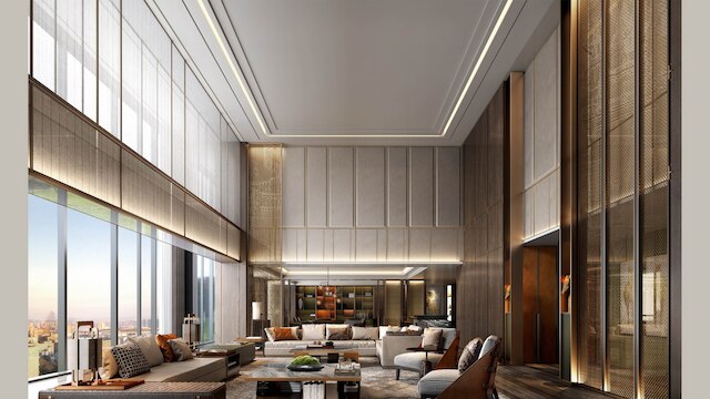 インターコンチネンタル 西安 ノース by IHG (西安経開洲際酒店)