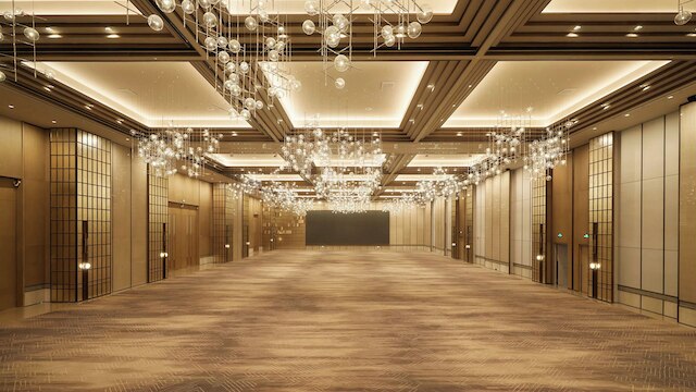 インターコンチネンタル 西安 ノース by IHG (西安経開洲際酒店)