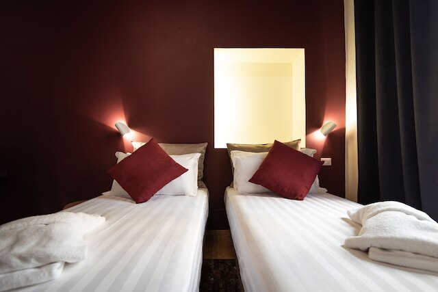 ベージュ エ ブレ' ' ゲストハウス