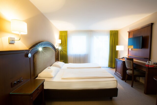 ブルクホテル ニュルンベルク