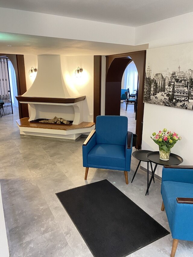 ブルクホテル ニュルンベルク