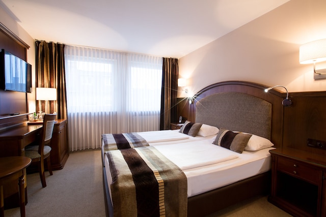 ブルクホテル ニュルンベルク