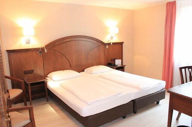 ブルクホテル ニュルンベルク