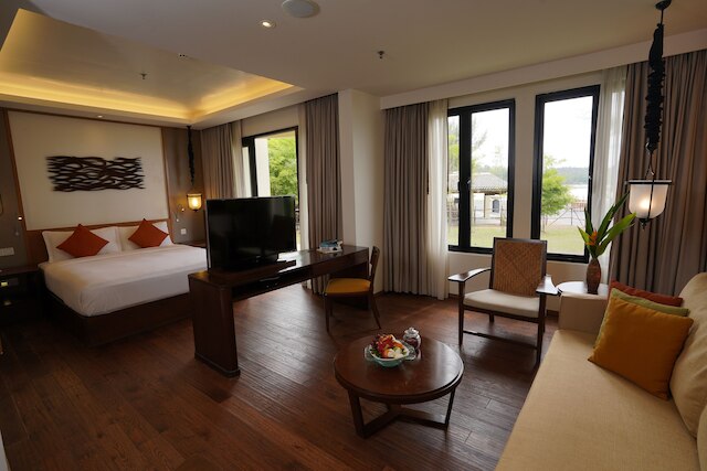 タンジュン ルー リゾート