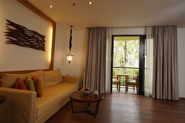 タンジュン ルー リゾート