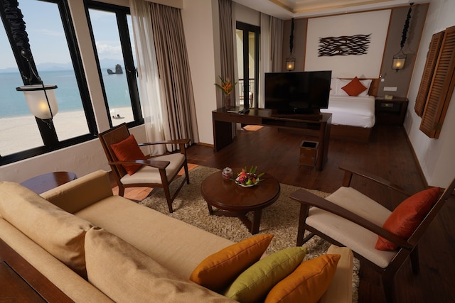 タンジュン ルー リゾート