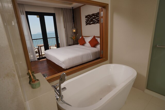 タンジュン ルー リゾート