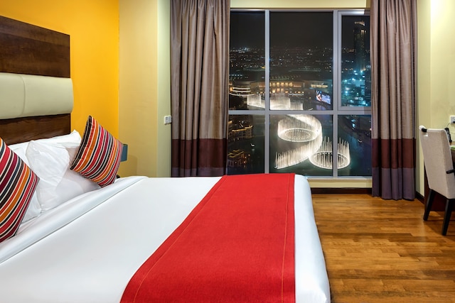 ラマダ バイ ウィンダム ダウンタウン ドバイ