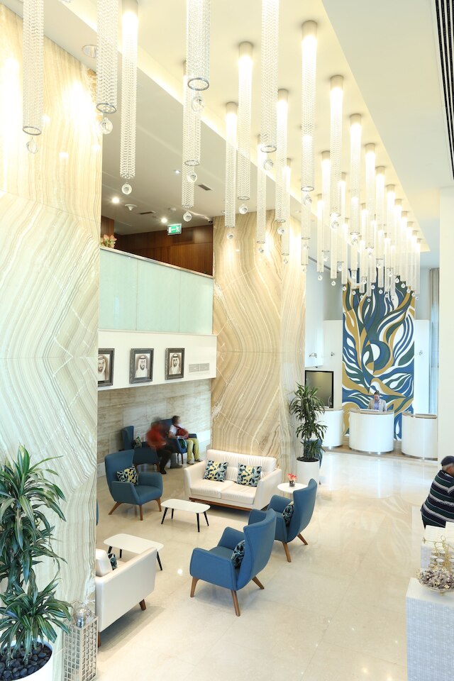 ラマダ バイ ウィンダム ダウンタウン ドバイ