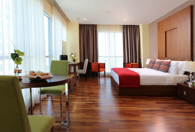 ラマダ バイ ウィンダム ダウンタウン ドバイ