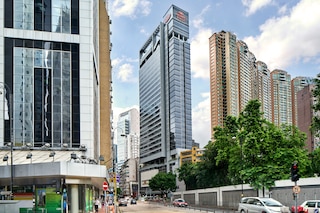 クラウン プラザ 香港 コーズウェイ ベイ by IHG (香港銅鑼湾皇冠假日酒)