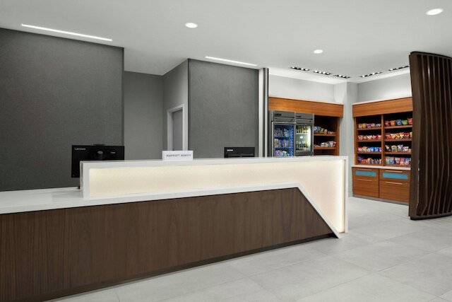 スプリングヒル スイーツ アーバイン ジョン ウェイン エアポート / オレンジ カウンティ