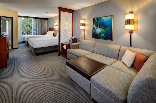 ハイアット プレース UC デイビス