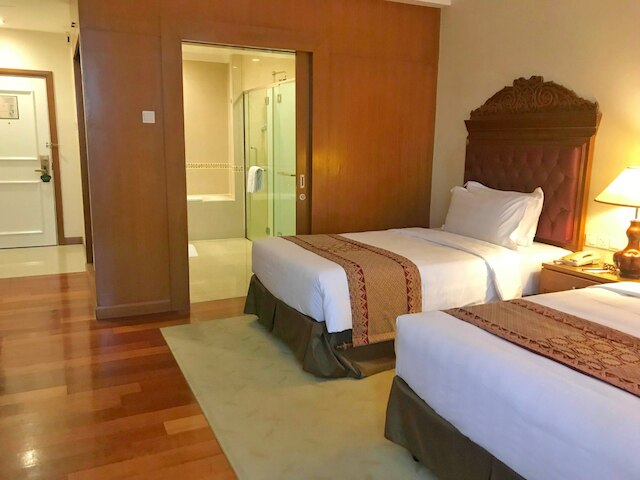 ロイヤル チュラン クアラルンプール