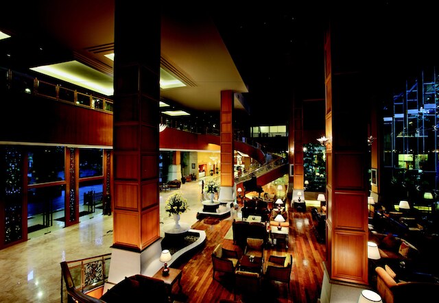 ロイヤル チュラン クアラルンプール