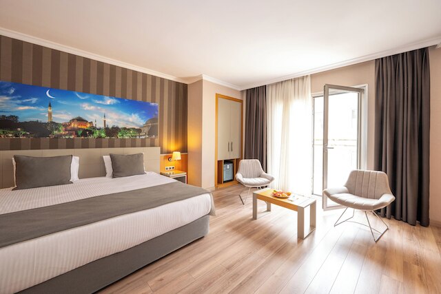 クラス オテル イスタンブール オールド シティ