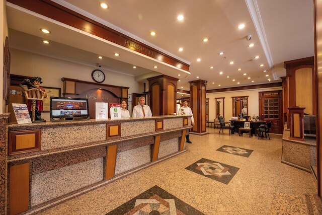 クラス オテル イスタンブール オールド シティ