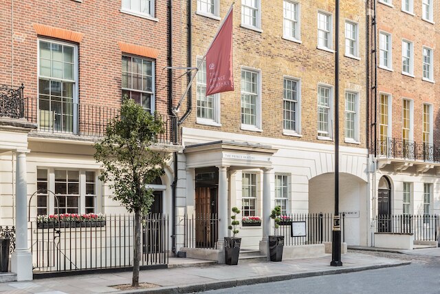 ザ・プリンス・アカトキロンドン