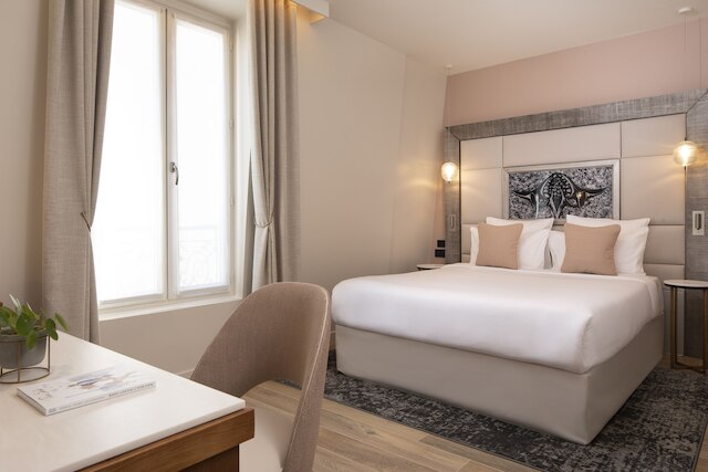 ホテル デ シャンゼリゼ