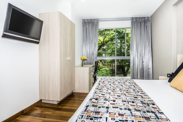 ホテル アストゥリアス メデリン