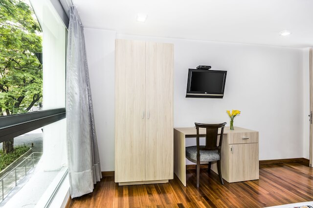 ホテル アストゥリアス メデリン