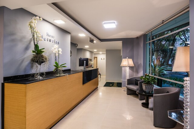 ホテル アストゥリアス メデリン