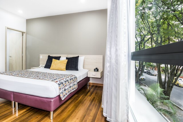 ホテル アストゥリアス メデリン