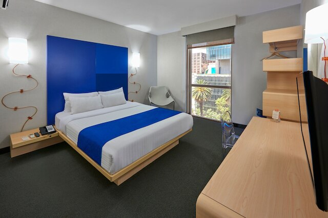 シティエクスプレスプラス バイ マリオット シウダッドデメキシコ レフォルマ エルアンヘル