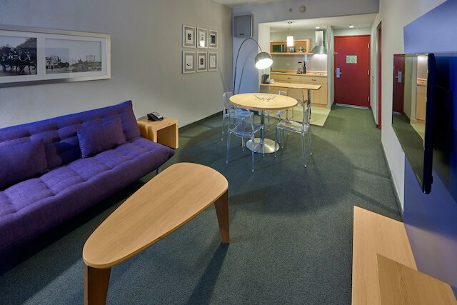 シティエクスプレスプラス バイ マリオット シウダッドデメキシコ レフォルマ エルアンヘル