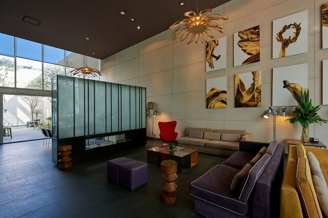 シティエクスプレスプラス バイ マリオット シウダッドデメキシコ レフォルマ エルアンヘル