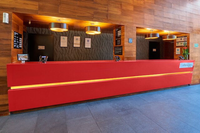 シティエクスプレスプラス バイ マリオット シウダッドデメキシコ レフォルマ エルアンヘル