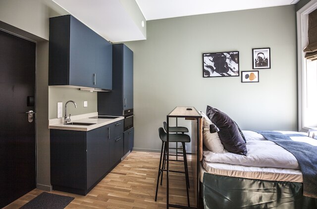 フログナーハウス - ナショナルテアトレ